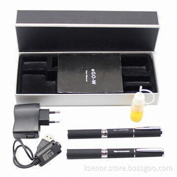 Electronic cigarette kit